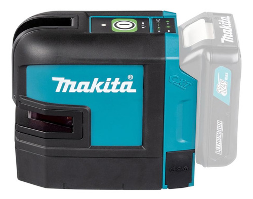 Nível Laser De Linhas Cruzadas 25m Sk105gdz Makita