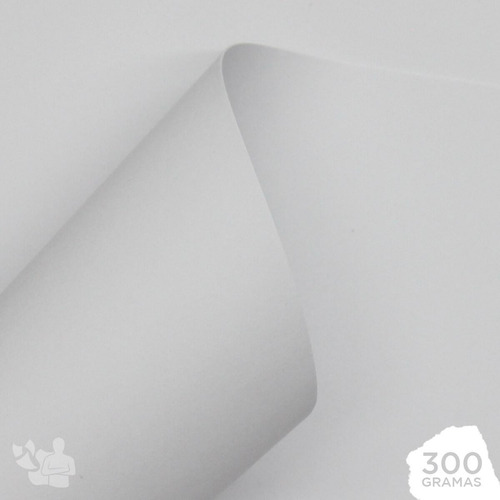 Papel Cartão Triplex Ibema C1s 225g A4 21x29.7 C/100 Folhas