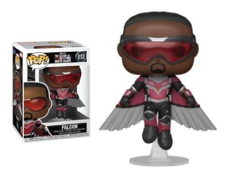 Falcon - The Falcon & Winter Soldier Funko Pop Marvel #811