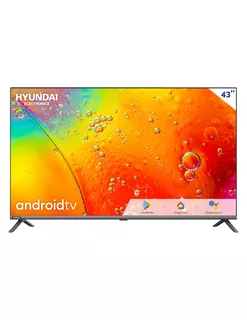 Smart TV Hyundai Android TV Series HYLED4321AiM Android TV Full HD 43" 100V/200V