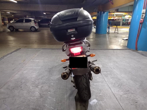 Imagen 7 de 8 de Yamaha Tdm 900