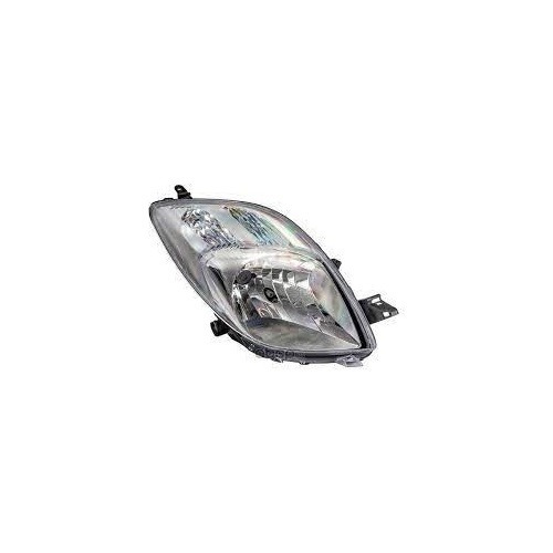 Faro Delantero Toy Yaris 06-08 Izq.