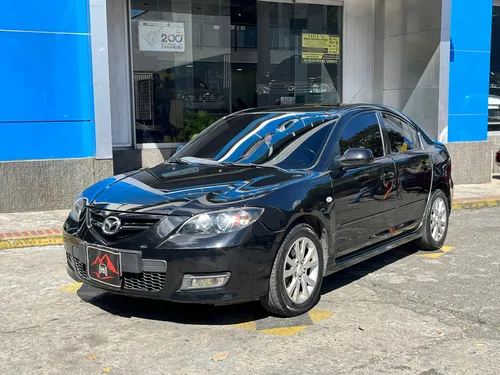 Mazda 3 2009 Automático