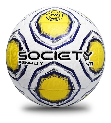 Imagen 5 de 5 de Pelota Penalty Futbol Papi Modelo S11 R2