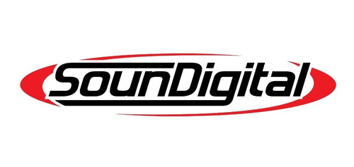 Imagem 6 de 6 de Modulo Amplificador Soundigital 600.4 Evo 4 600w Rms 4 Ohms