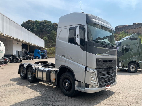 Imagem 8 de 9 de Volvo Fh 540 6x4 2018/2018