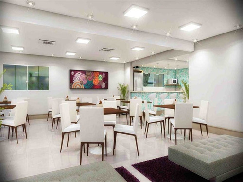 Imagem 5 de 6 de Apartamento, 3 Dorms Com 102 M² - Centro - Mongagua - Ref.: Ita2420 - Ita2420