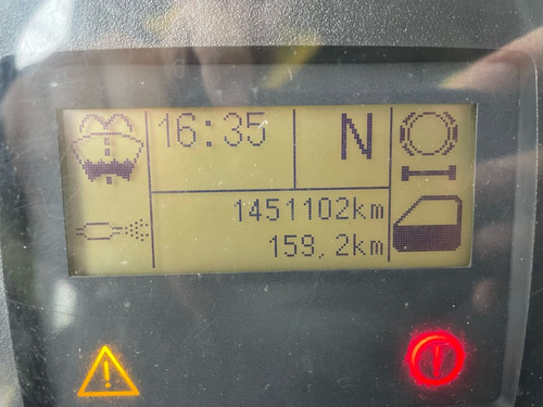 Iveco Stralis 360 4x2 2015 Manual