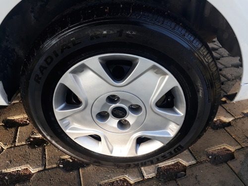 Ford Fiesta 1.6 MPI CLASS SEDAN 8V FLEX 4P MANUAL