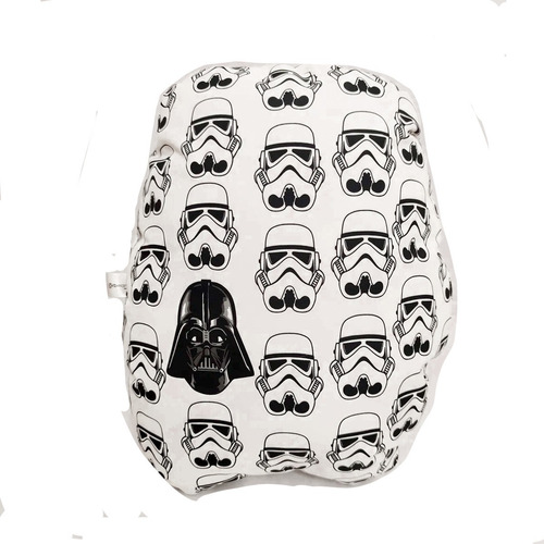 Imagen 2 de 2 de Cojín Con Forma Marca Orbelane Modelo Stormtrooper