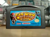 Comprar Pac-man Pinball Advance Game Boy Advance
