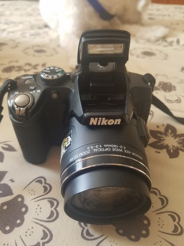 Imagen 1 de 4 de Camara Nikon Coolpix P510