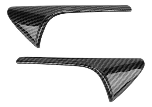 Cubierta Lateral Cámara 2024 Refresh Highland Glossy Carbon