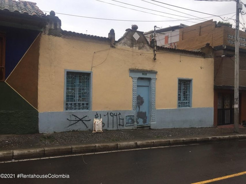 Imagen 3 de 14 de Vendo Lote En Las Cruces(bogota) Mls 22-9