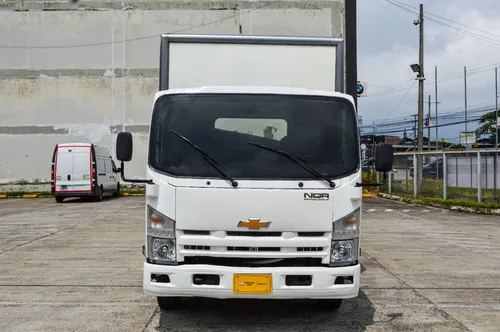 Chevrolet Nqr Camion Furgon