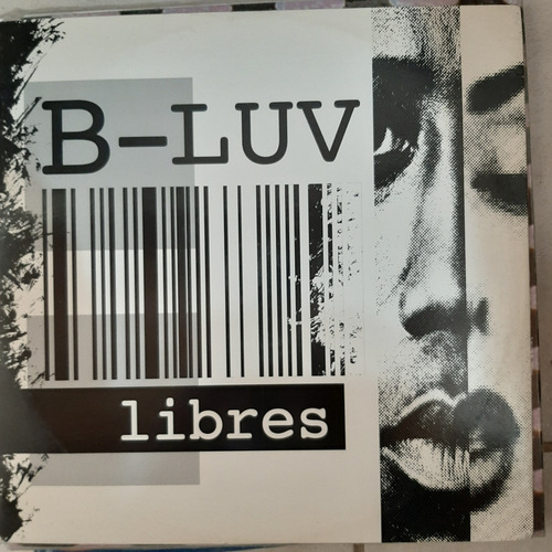 Vinilo B-luv Libres Out D2