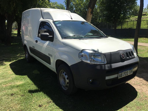 Fiat Fiorino 1.4 Fire Evo Pack Top 87cv 2017