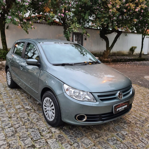 Gol G5 1.0 2012 Cinza