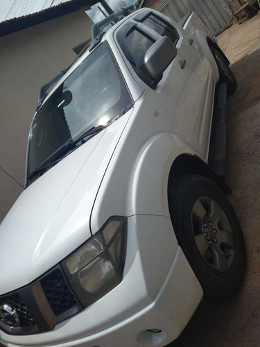 Imagem 9 de 11 de Nissan Frontier 2013 2.5 Se Attack Cab. Dupla 4x4 4p