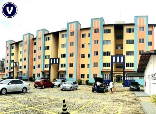 Imagem 6 de 8 de Apartamento A Venda No Bairro Messejana - Fortaleza, Ce - Ap00019