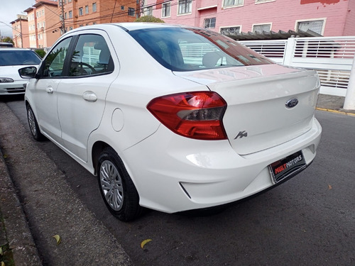 Imagem 5 de 15 de Ford Ka+ Sedan 1.0 2020 R$ 53.900