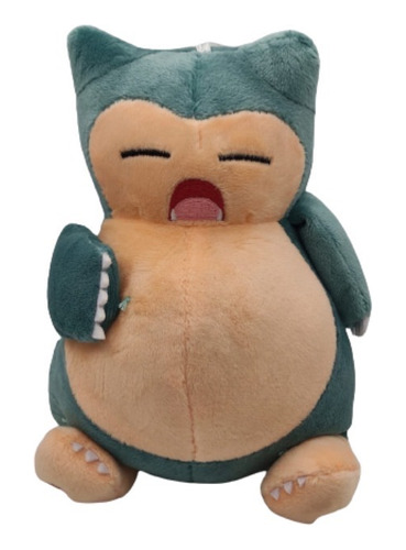 Peluche Pokémon -  Snorlax