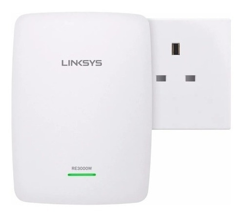  Extensor De Rango Inalámbrico Linksys Re3000w 