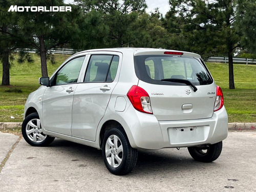 Suzuki Celerio GLX 1.0 Extra Full