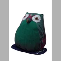 Comprar Búhos Decorativos Adornos Tela