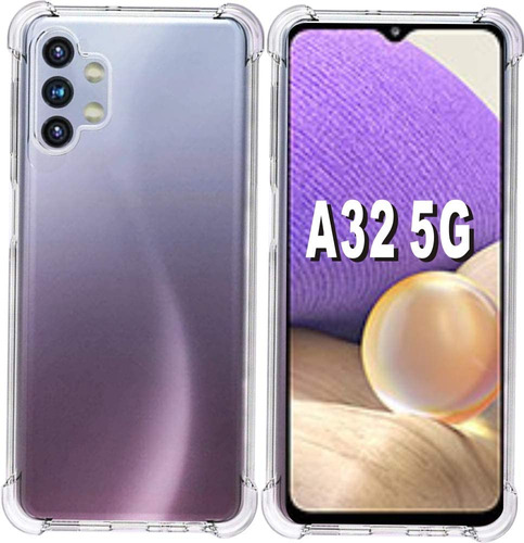 Funda Para Samsung Galaxy A32 5g 2021 De 6.4 Folmeikat