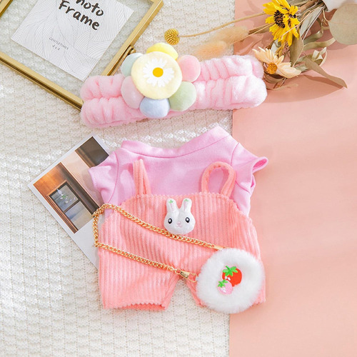 Anriy Accesorios De Ropa De Muñecos De Peluche De Pato Cafe