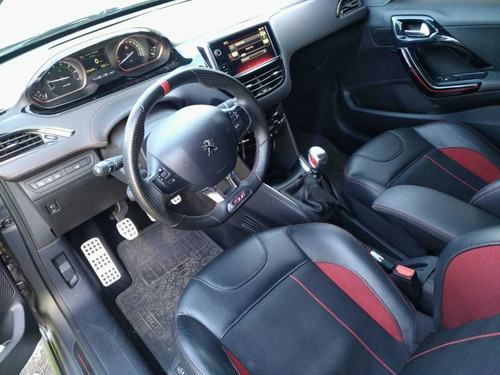 Peugeot 208 1.6 Gti 2017