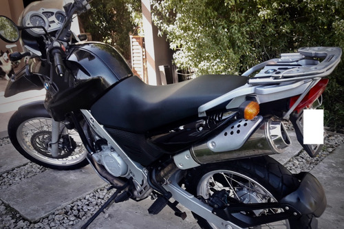 Bmw F650gs