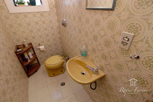 Sobrado Com 3 Dormitórios, 250 M² - Venda Por R$ 1.500.000,00 Ou Aluguel Por R$ 5.000,00/mês - Vila São Francisco - São Paulo/sp - So0644