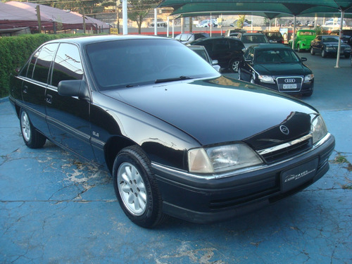 Imagem 7 de 14 de Chevrolet Omega Gls 2.2 Mecânico Gasolina 1997