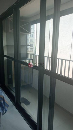 Imagem 3 de 14 de Apartamento À Venda, 01 Dormitório, Bela Vista Sp. - 1932