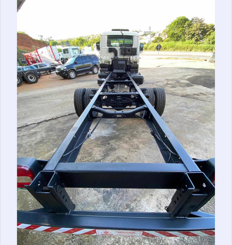 Imagem 15 de 15 de Volkswagen 8-160 Prime Ano 2018