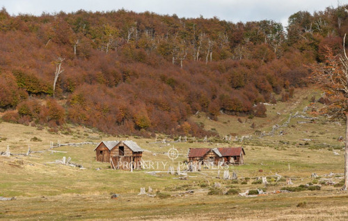 Patagonia, 2.800ha Excepcional Estancia Lago Bravo