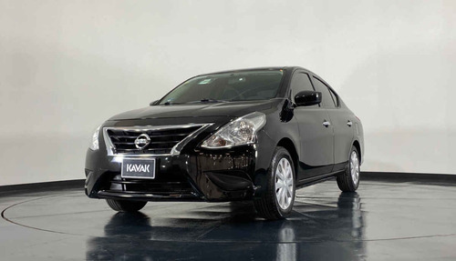 Imagen 1 de 15 de 120572 - Nissan Versa 2018 Con Garantía