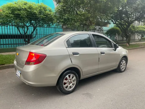 Chevrolet Sail 1.4 Lt 5p