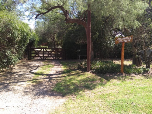 Terreno En Venta En La Poblacion Cordoba