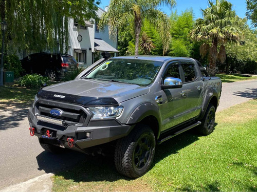 Ford Ranger Dc 4x4 Xlt At 3.2l Diesel - Super Equipada