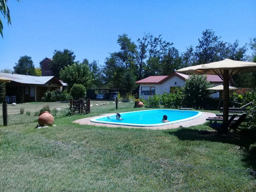 Venta Hotel Complejo Cabaña Nono Cordoba Traslasierra