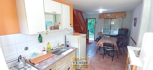 Hermoso Duplex - Unidad Funcional Al Medio Del Complejo, En Mar Del Tuyú - Av. 58 E/2 Y 3. Sara Zapata Inmobiliaria Vende