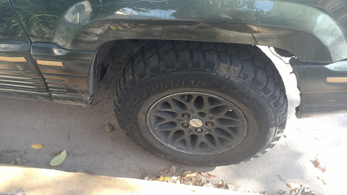 Jeep Grand Cherokee 5.2 V8 Limited