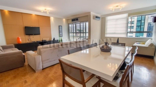 Apartamento - Consolacao - Ref: 122841 - V-122841