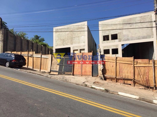 Imagem 3 de 5 de Galpão Em Construção Para Venda Com Poço De Água, Doca E Ótimo Recuo Frontal - As16505