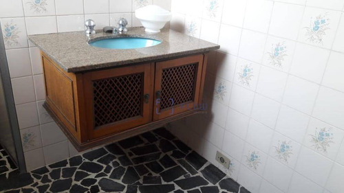 Casa Com 3 Dormitórios À Venda, 203 M² Por R$ 1.100.000,00 - Bosque Da Saúde - São Paulo/sp - Ca1780