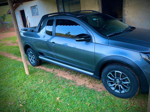 Volkswagen Saveiro 1.6 16v Cross Cab. Estendida Total Flex
