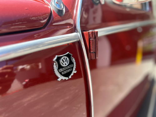 Volkswagen Fusca 1.3 8v Gasolina 2p Manual